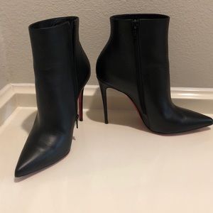 Christian Louboutin boots